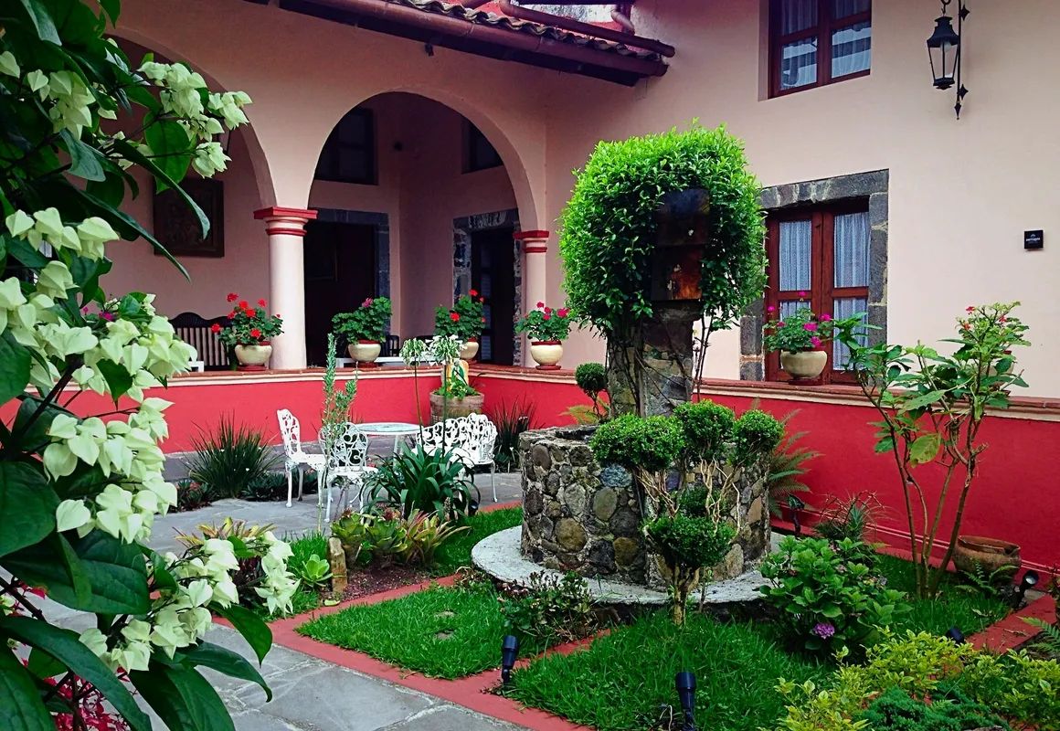 Las Magdalenas Hotel Boutique hotel hero