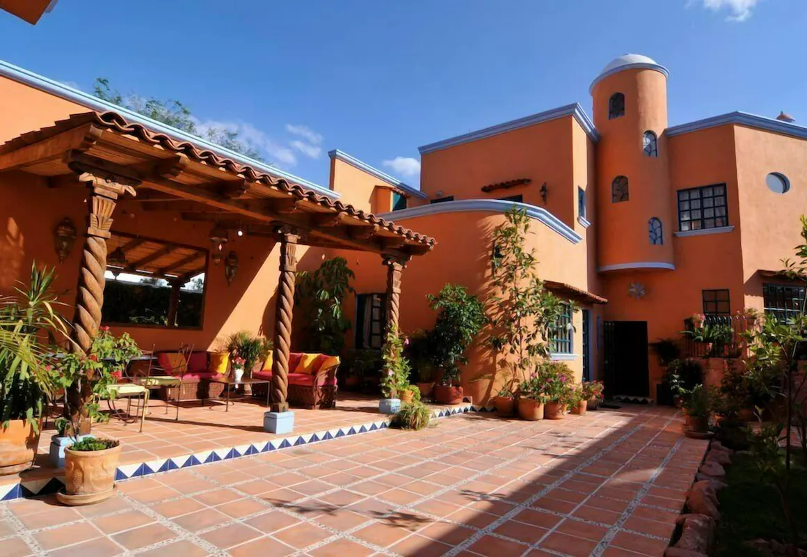 Casa Frida B&B hotel hero