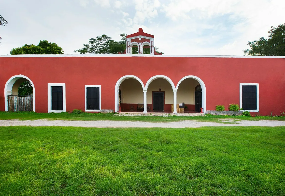 Capital O Hacienda Yunku Hotel, Yucatan hotel hero