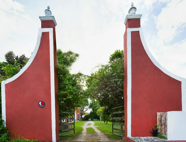 Capital O Hacienda Yunku Hotel, Yucatan hotel detail image 1