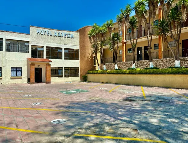 Hotel Alifer hotel detail image 1