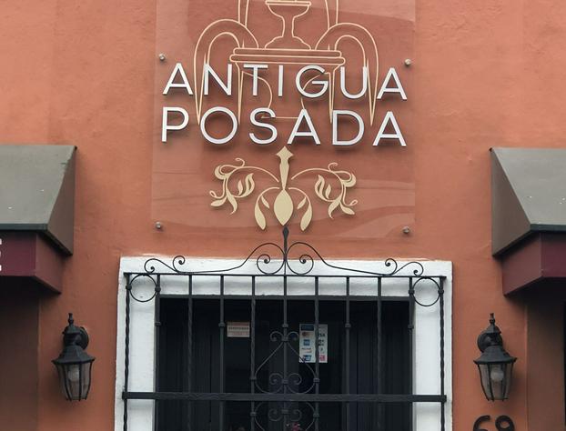 Hotel Antigua Posada hotel detail image 1