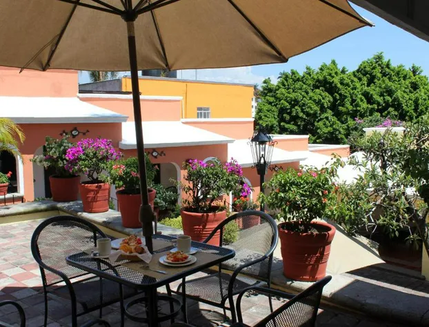 Hotel Antigua Posada hotel detail image 4