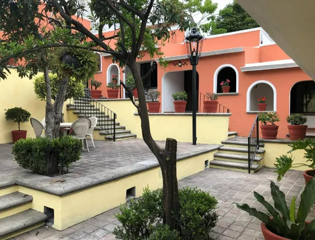 Hotel Antigua Posada hotel detail image 1