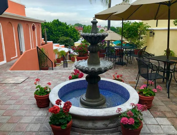 Hotel Antigua Posada hotel detail image 2
