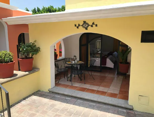 Hotel Antigua Posada hotel detail image 4