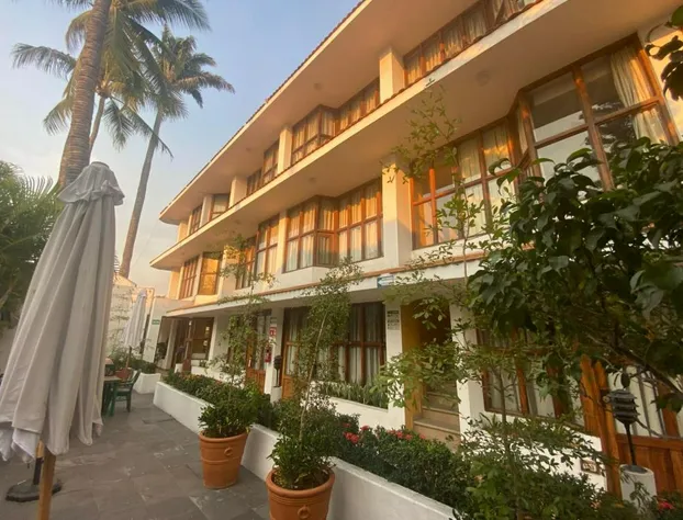 Hotel Boutique La Pergola hotel detail image 3