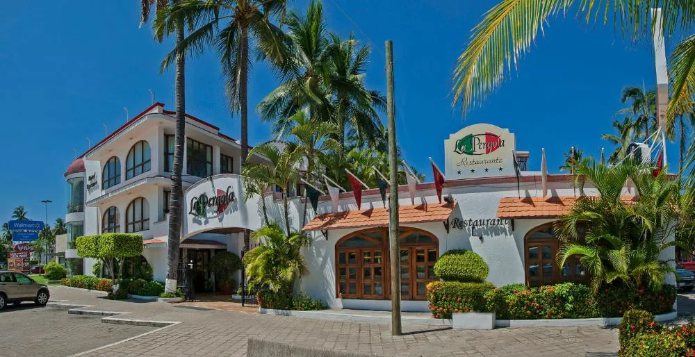 Hotel Boutique La Pergola hotel hero