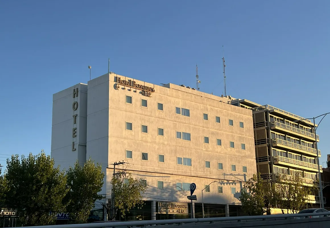 Hotel Bosques de Liz hotel hero