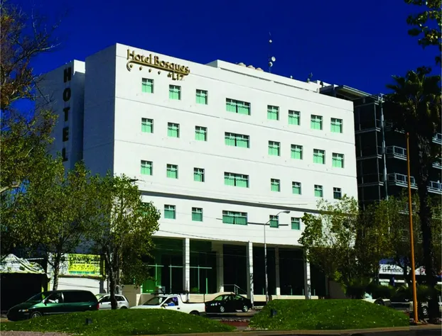 Hotel Bosques de Liz hotel detail image 1