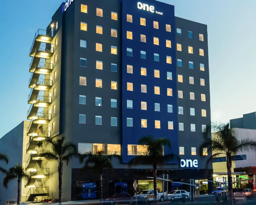 One Durango hotel hero