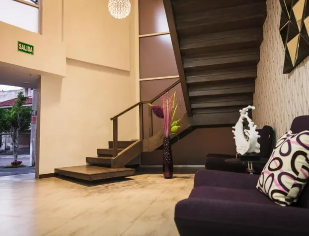 Hotel Platino Expo Guadalajara hotel detail image 2