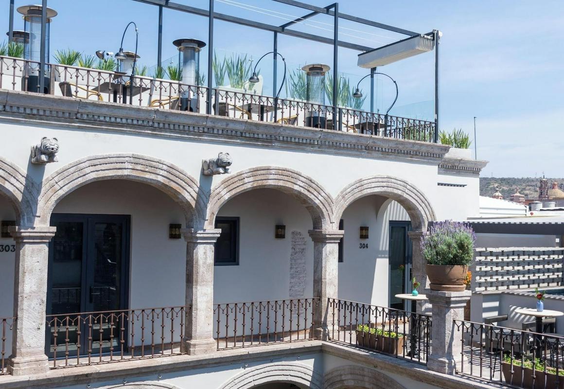 Casa 1810 Centro Hotel Boutique hotel hero