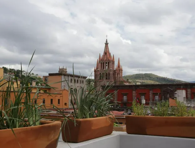 Casa 1810 Centro Hotel Boutique hotel detail image 1