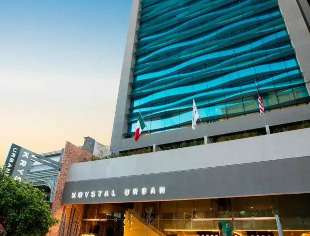 Krystal Urban Guadalajara hotel detail image 1
