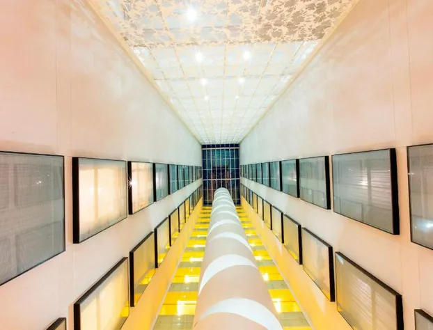 Krystal Urban Guadalajara hotel detail image 2