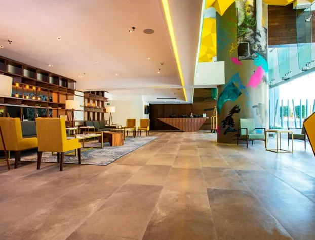 Krystal Urban Guadalajara hotel detail image 4