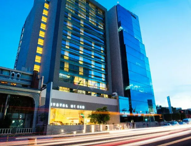 Krystal Urban Guadalajara hotel detail image 2