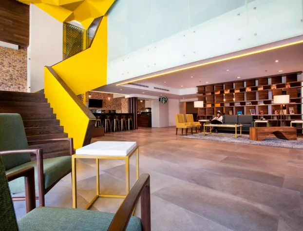 Krystal Urban Guadalajara hotel detail image 3