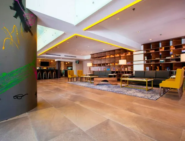 Krystal Urban Guadalajara hotel detail image 4