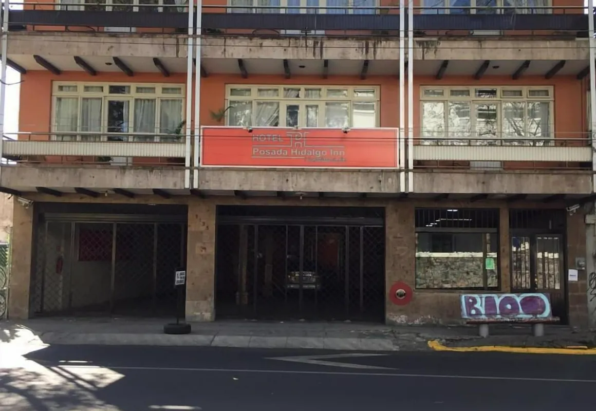 Posada Hidalgo Inn hotel hero