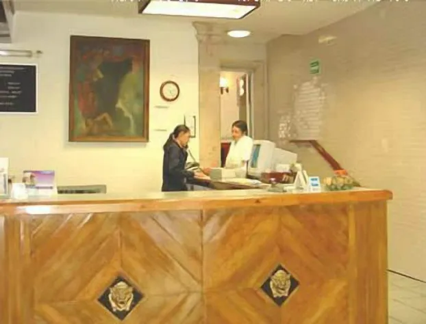 Posada Hidalgo Inn hotel detail image 2