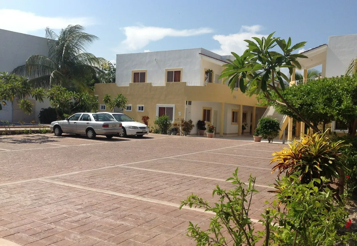 Condominios JAROJE hotel hero