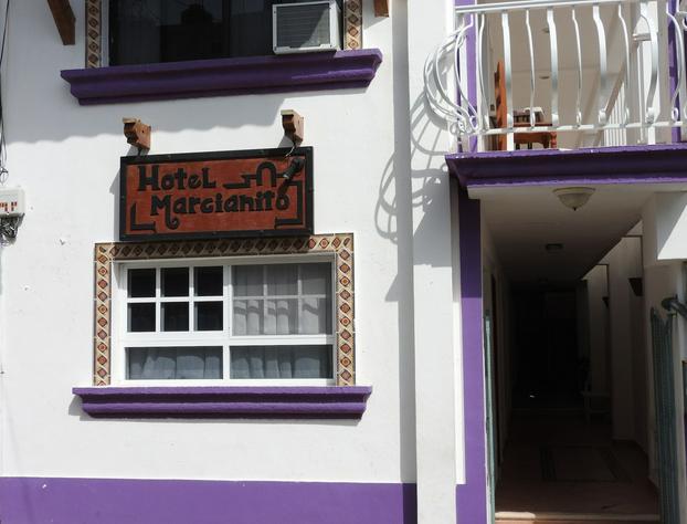 Hotel Marcianito hotel detail image 4