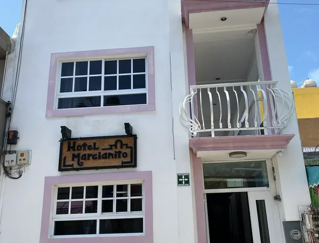 Hotel Marcianito hotel detail image 1