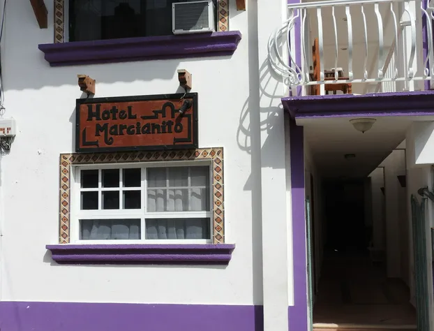 Hotel Marcianito hotel detail image 4