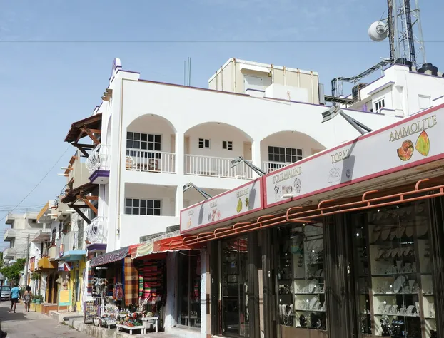 Hotel Marcianito hotel detail image 2