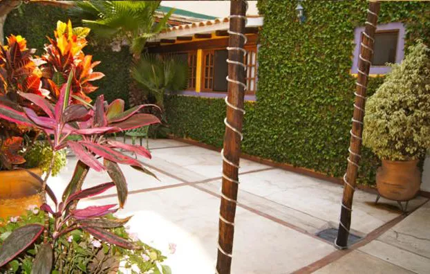 Suites Colibrí hotel detail image 1