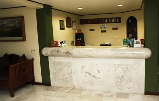 Suites Colibrí hotel detail image 2