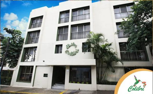 Suites Colibrí hotel hero