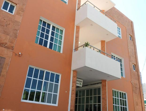 Hotel Xbulu-Ha hotel detail image 1
