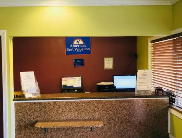 Americas Best Value Inn Visalia hotel detail image 1