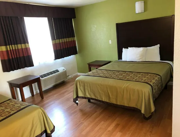 Americas Best Value Inn Visalia hotel detail image 4