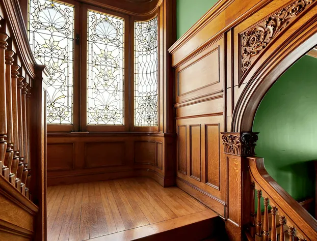 Old Library Inn Olean NY hotel detail image 2