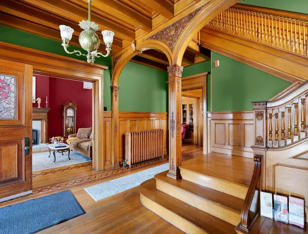 Old Library Inn Olean NY hotel detail image 3