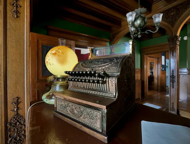 Old Library Inn Olean NY hotel detail image 4