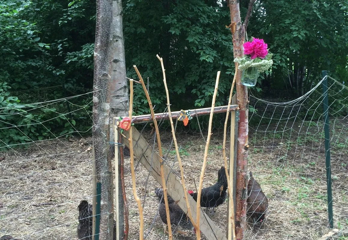 Gardenside Bed and Breakfast hotel hero