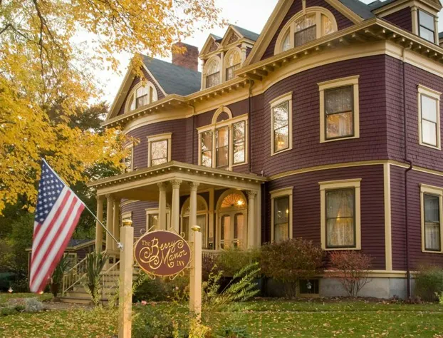 Berry Manor Inn hotel detail image 1