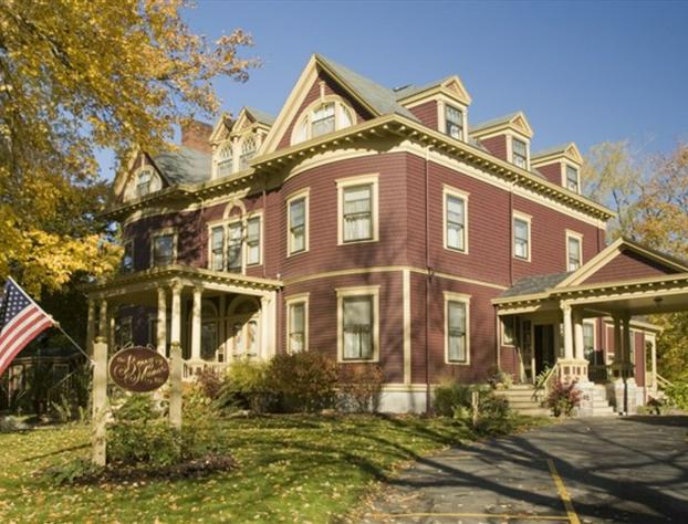 Berry Manor Inn hotel detail image 1