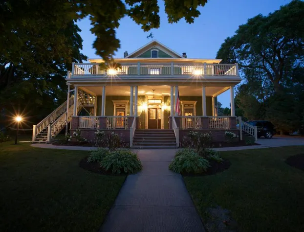 The Foxglove Inn hotel detail image 1