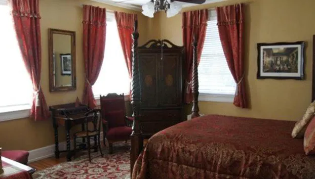 King George Inn hotel detail image 4