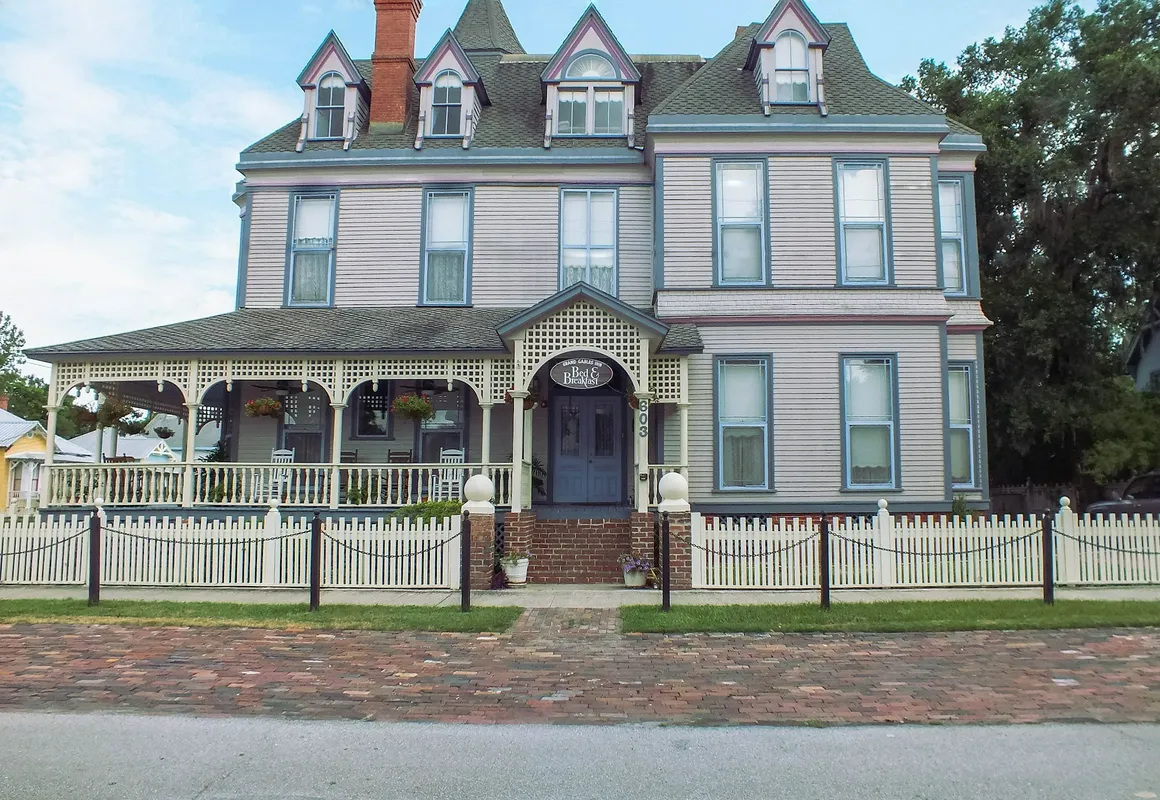 Grand Gables Inn Bed & Breakfast hotel hero