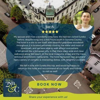 The Inn at 2nd & C hotel detail image 3