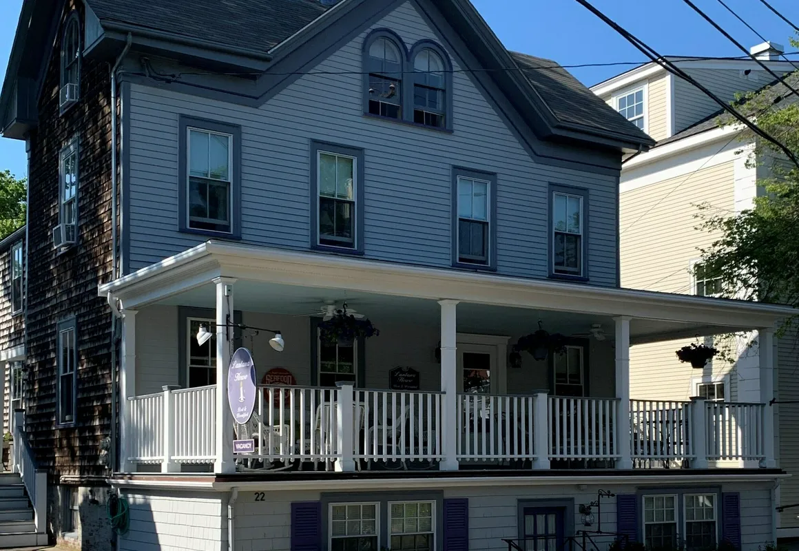 Lantana House hotel hero