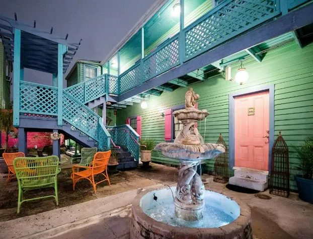 Creole Gardens Guesthouse and Inn hotel detail image 1