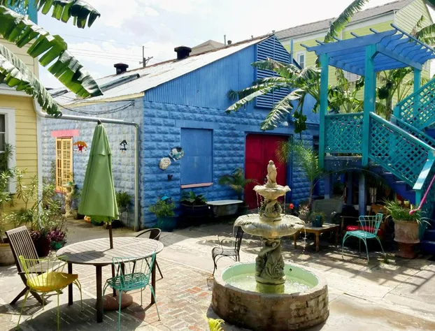 Creole Gardens Guesthouse and Inn hotel detail image 2